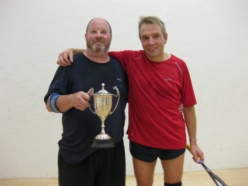 Peter Robertson Trophy 2012